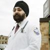 Sikh US soldier receives combat award